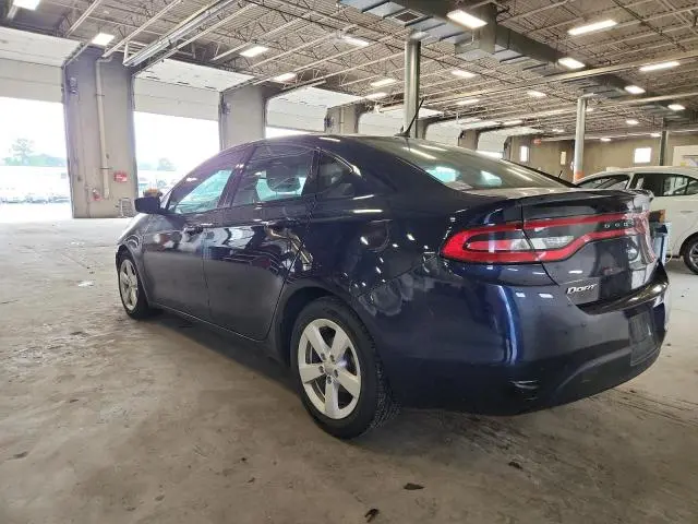 2016 DODGE DART SXT  