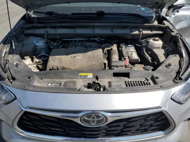 2020 TOYOTA HIGHLANDER LIMITED  