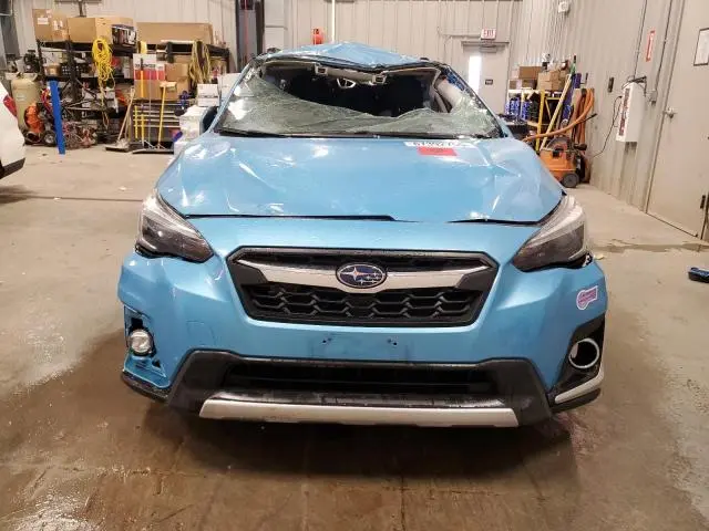 2019 SUBARU CROSSTREK PREMIUM  