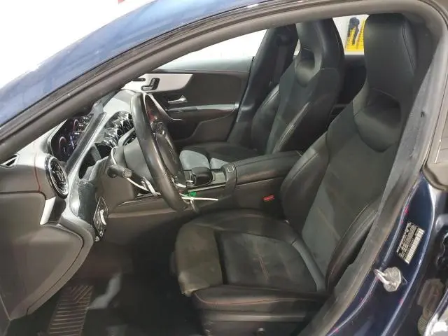 2020 MERCEDES-BENZ CLA 250 4MATIC  