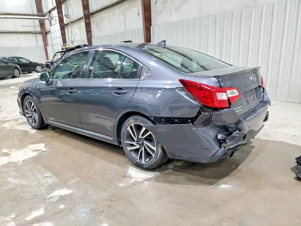 2019 SUBARU LEGACY SPORT  