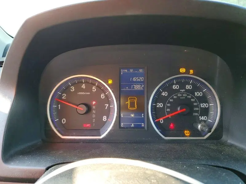 2011 HONDA CR-V SE  