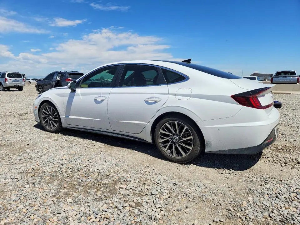 2020 HYUNDAI SONATA LIMITED  