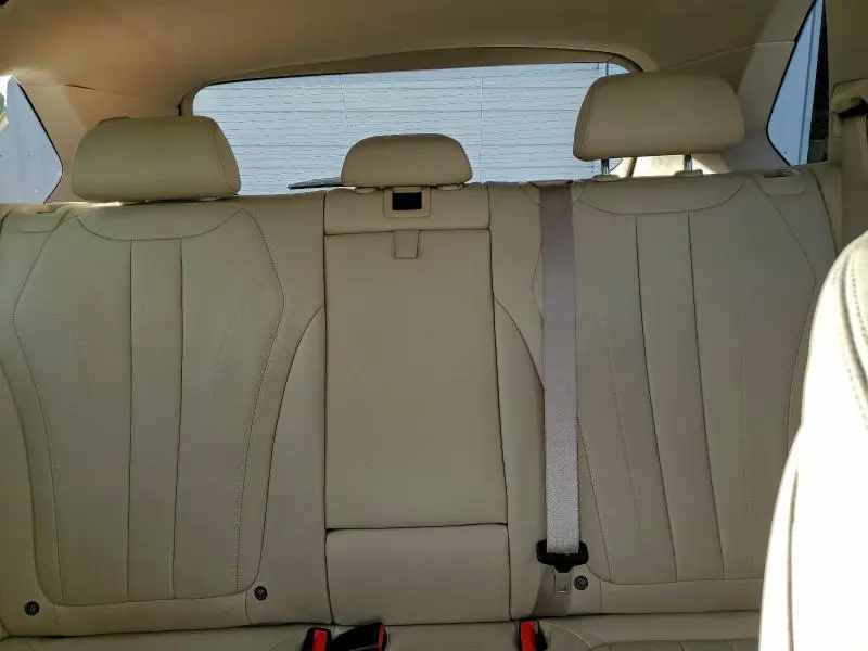 2016 BMW X5 XDRIVE50I  