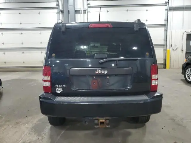 2010 JEEP LIBERTY SPORT  