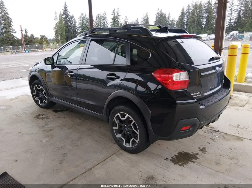 2016 SUBARU CROSSTREK 2.0I PREMIUM