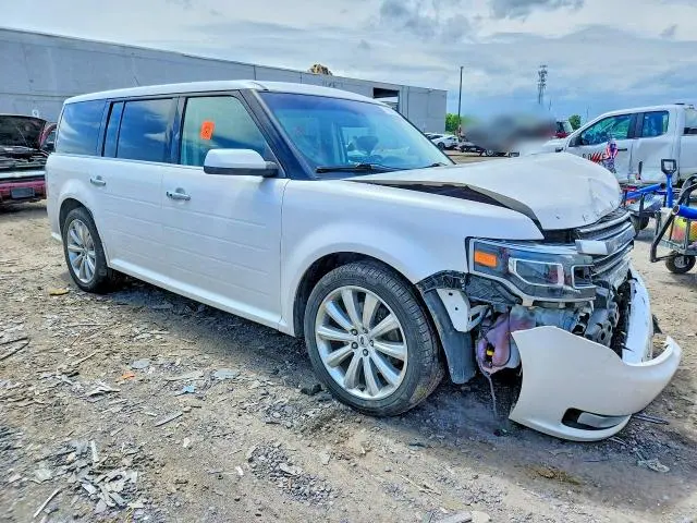 2019 FORD FLEX LIMITED  