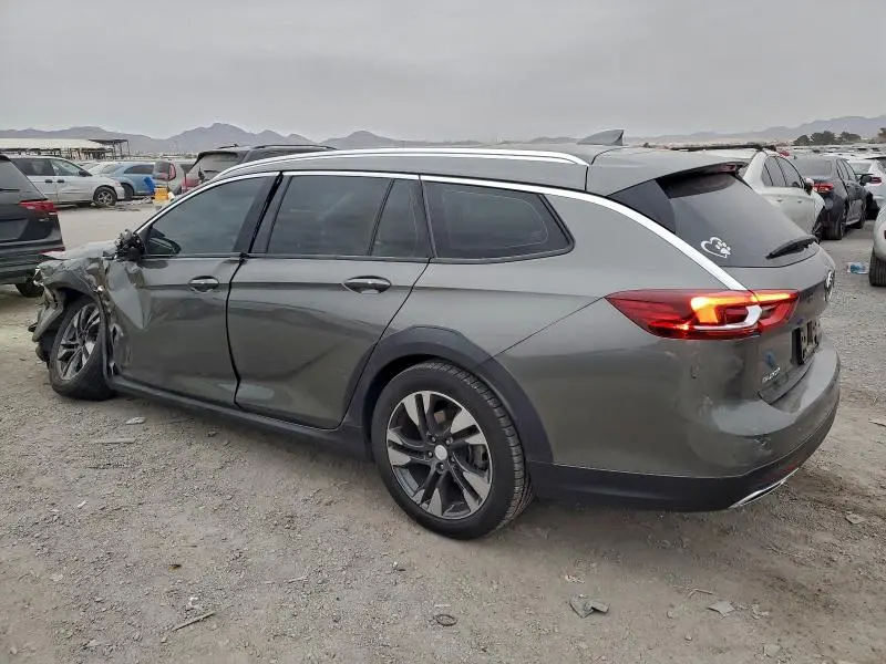 2018 BUICK REGAL TOURX ESSENCE  