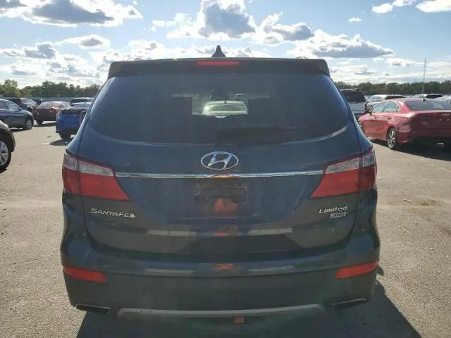 2014 HYUNDAI SANTA FE GLS  