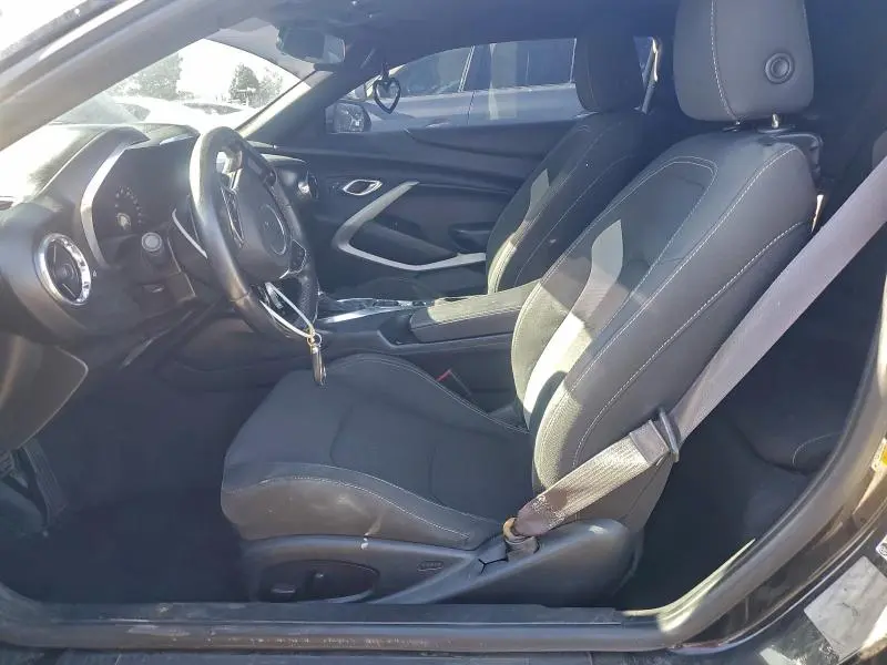 2017 CHEVROLET CAMARO SS  