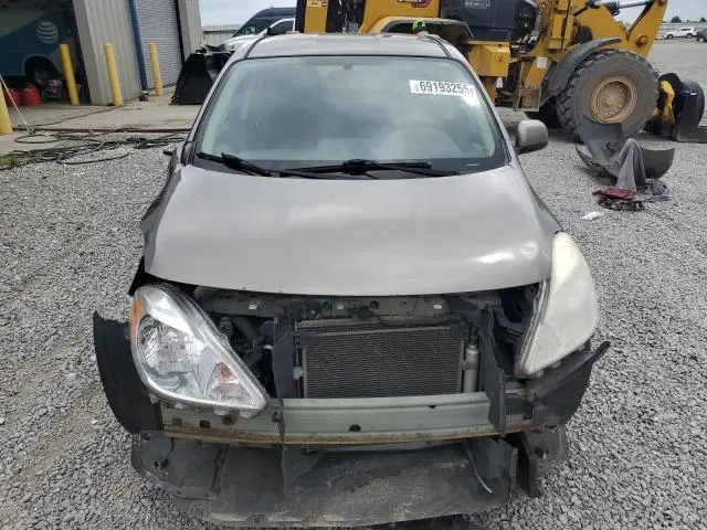 2014 NISSAN VERSA S  