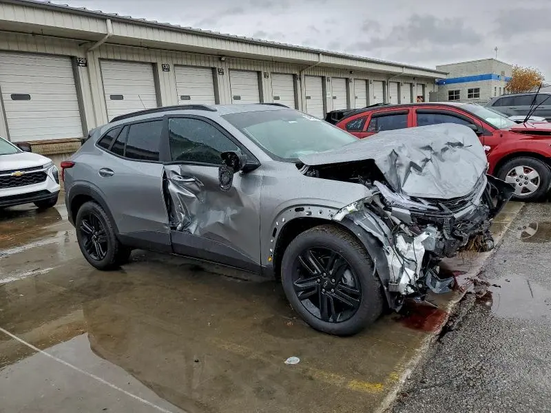 2025 CHEVROLET TRAX ACTIV  