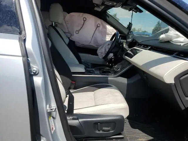 2018 LAND ROVER RANGE ROVER VELAR R-DYNAMIC SE  