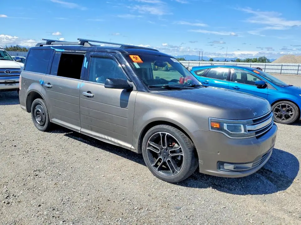 2013 FORD FLEX LIMITED  