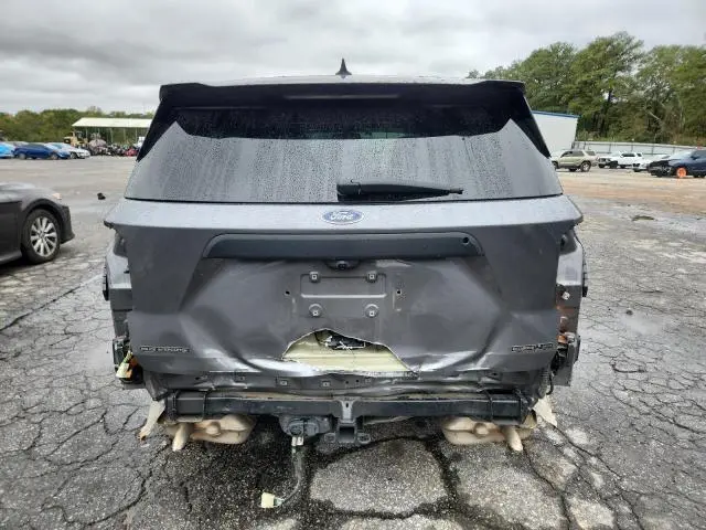 2021 FORD EXPLORER POLICE INTERCEPTOR  
