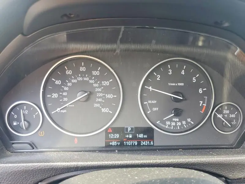 2014 BMW 320 I  