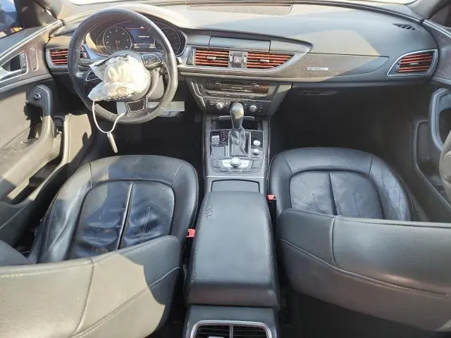 2017 AUDI A6 PREMIUM