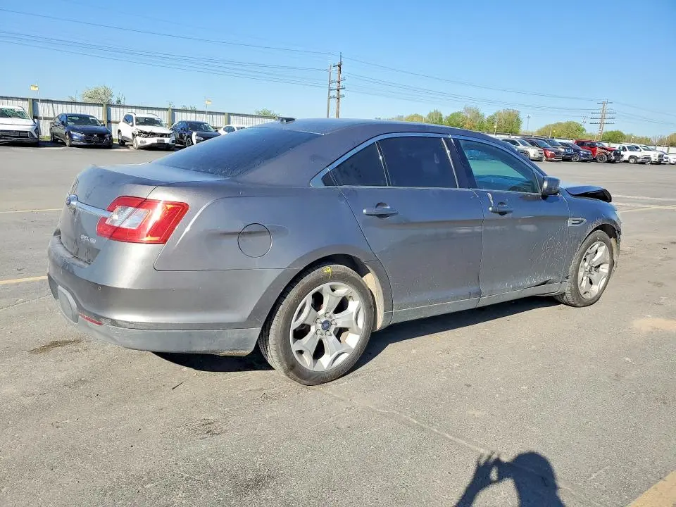 2012 FORD TAURUS SEL  