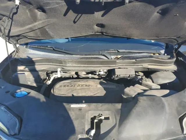 2017 HONDA RIDGELINE BLACK EDITION  