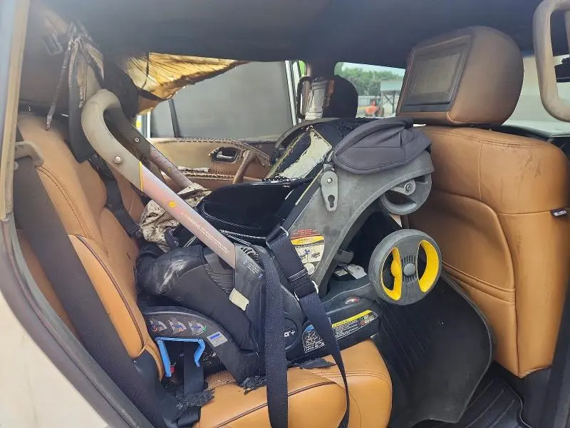 2017 NISSAN ARMADA   