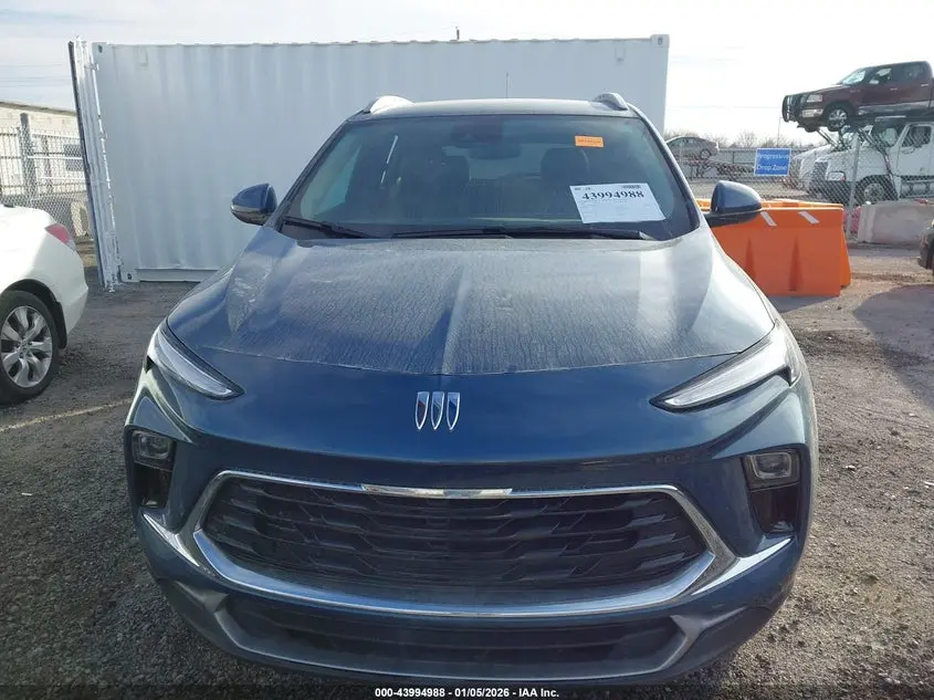 2025 BUICK ENCORE GX PREFERRED FWD