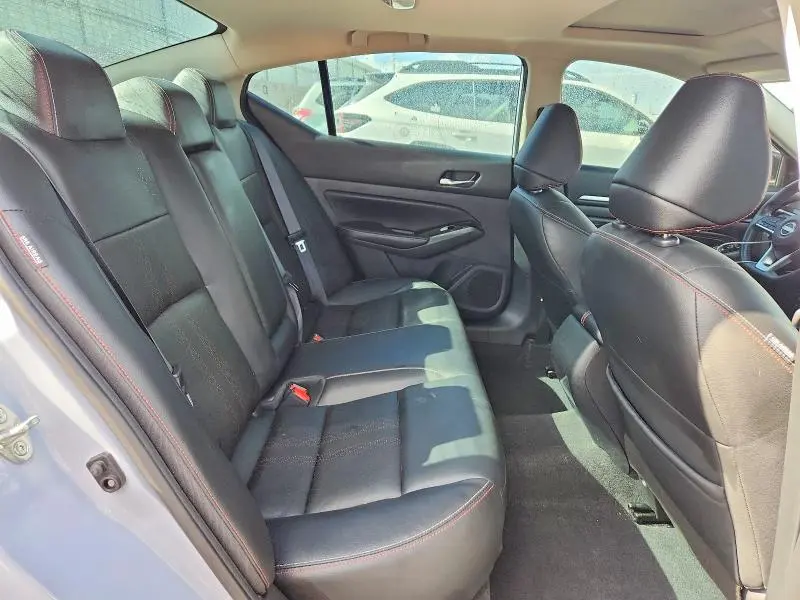 2023 NISSAN ALTIMA SR  