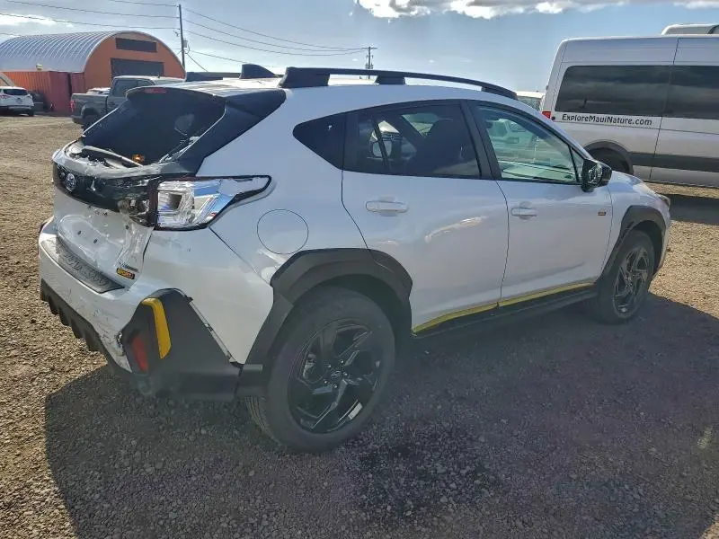 2024 SUBARU CROSSTREK SPORT  