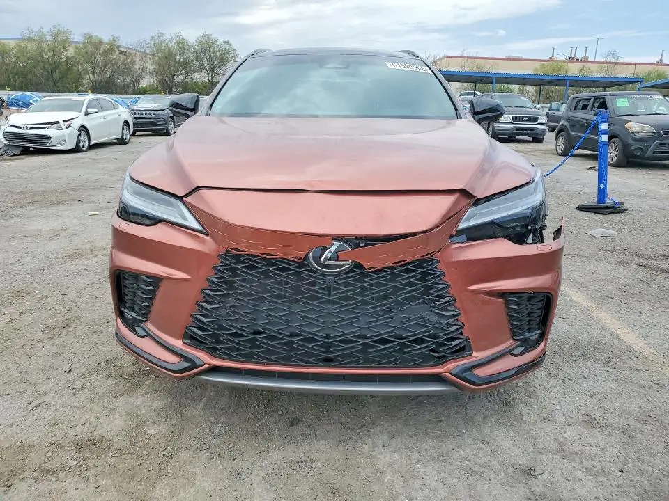 2023 LEXUS RX 500H F SPORT  