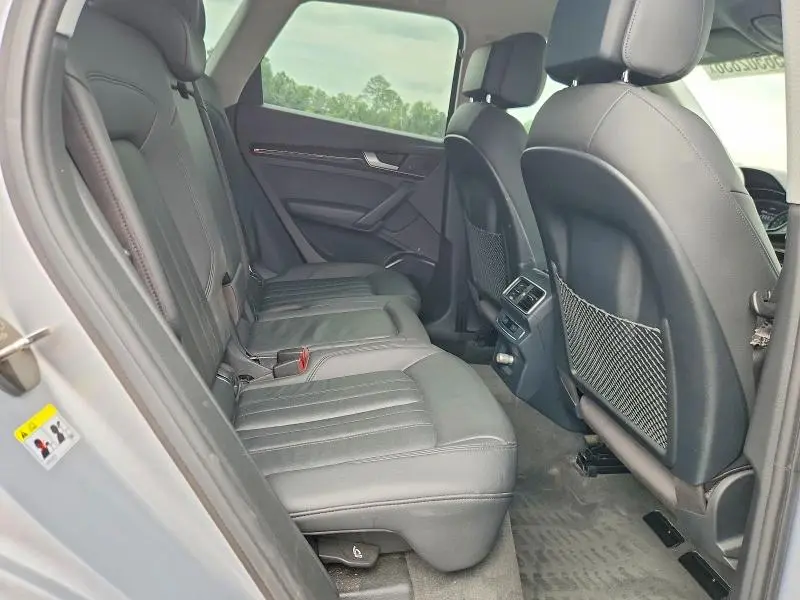 2019 AUDI Q5 PREMIUM  