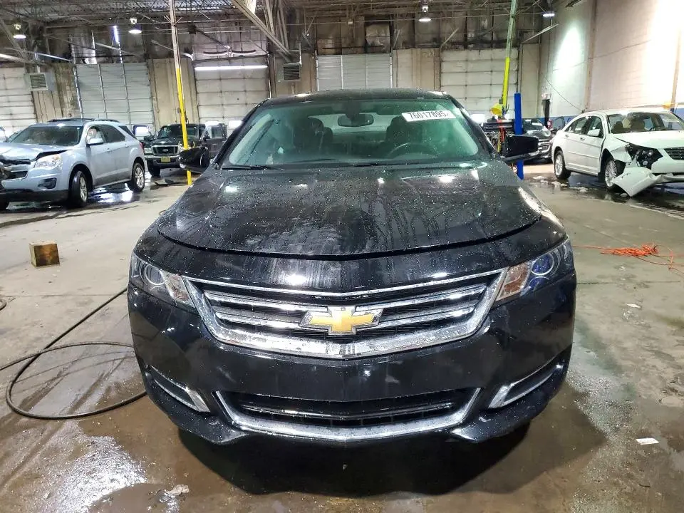 2015 CHEVROLET IMPALA LT  