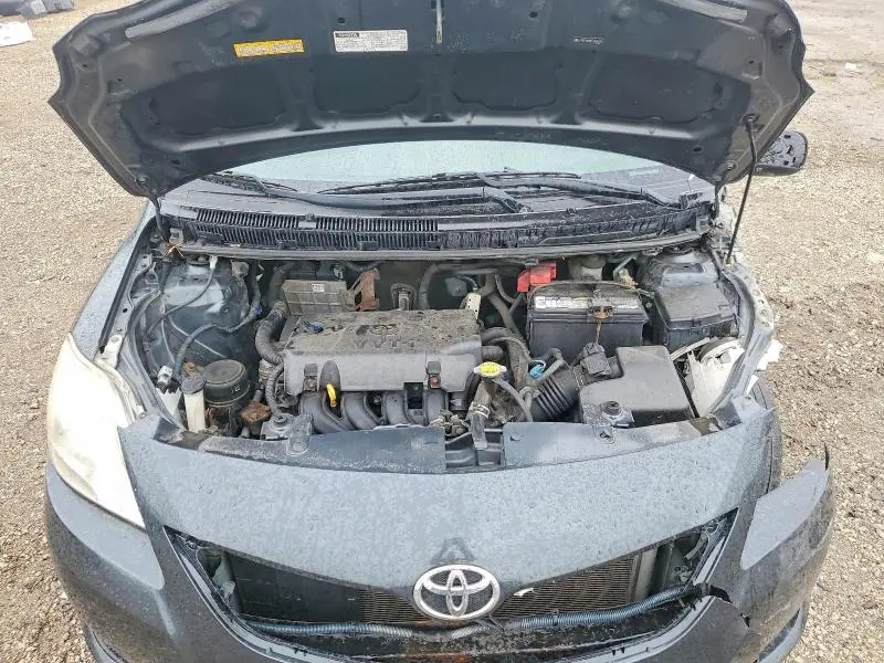 2012 TOYOTA YARIS FLEET  