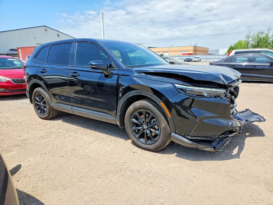 2026 HONDA CR-V EXL  