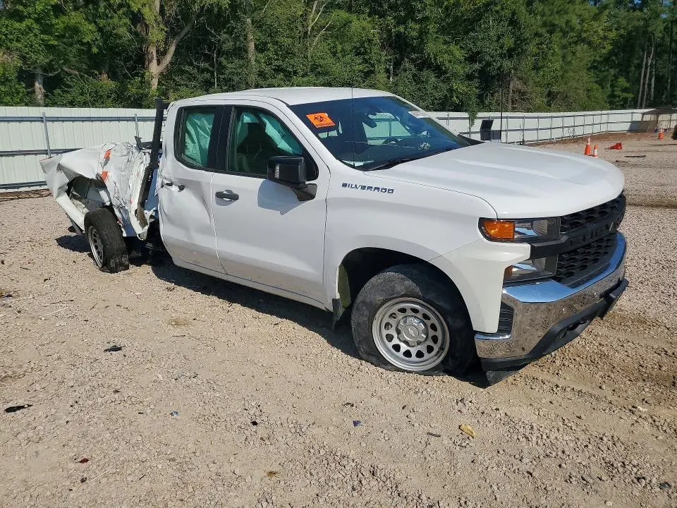 2019 CHEVROLET SILVERADO C1500  