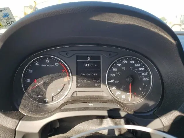2016 AUDI A3 PREMIUM  