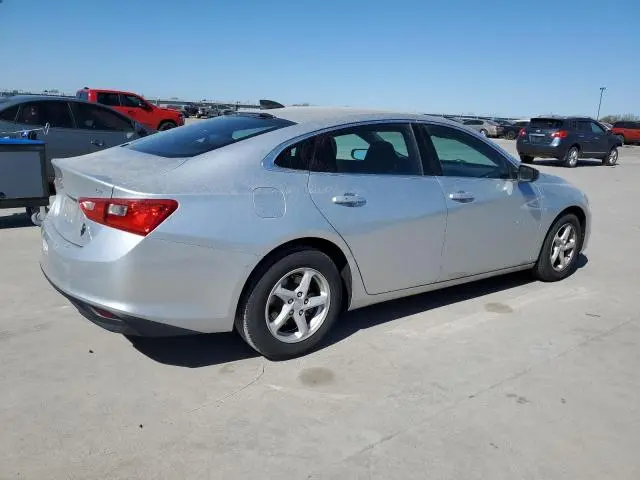 2016 CHEVROLET MALIBU LS