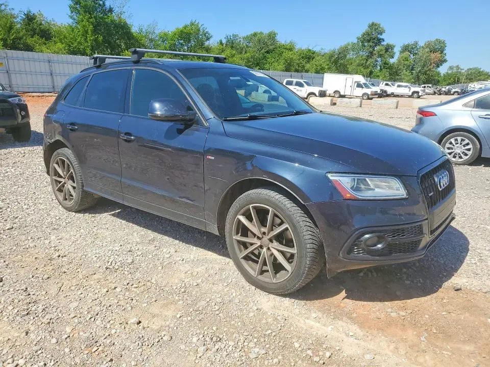 2015 AUDI Q5 TDI PREMIUM PLUS  