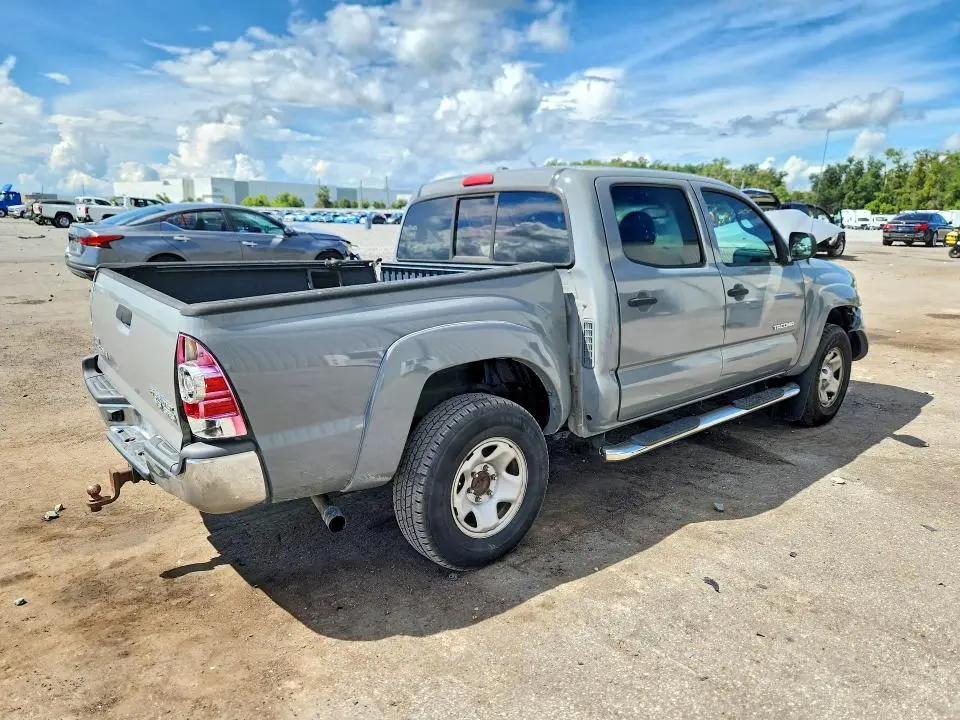 2010 TOYOTA TACOMA DOUBLE CAB PRERUNNER  
