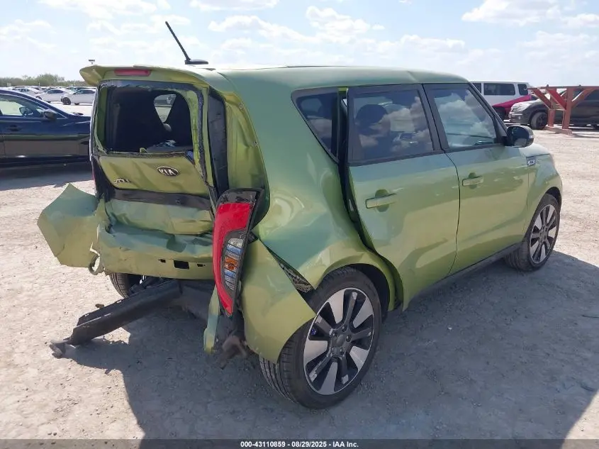 2015 KIA SOUL !