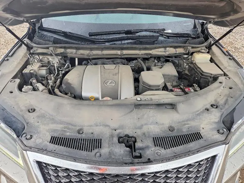 2017 LEXUS RX 350 F SPORT  