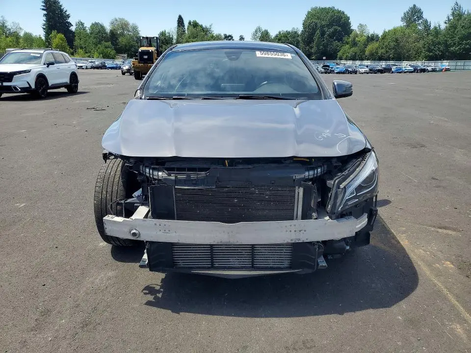2019 MERCEDES-BENZ CLA 250 4MATIC  