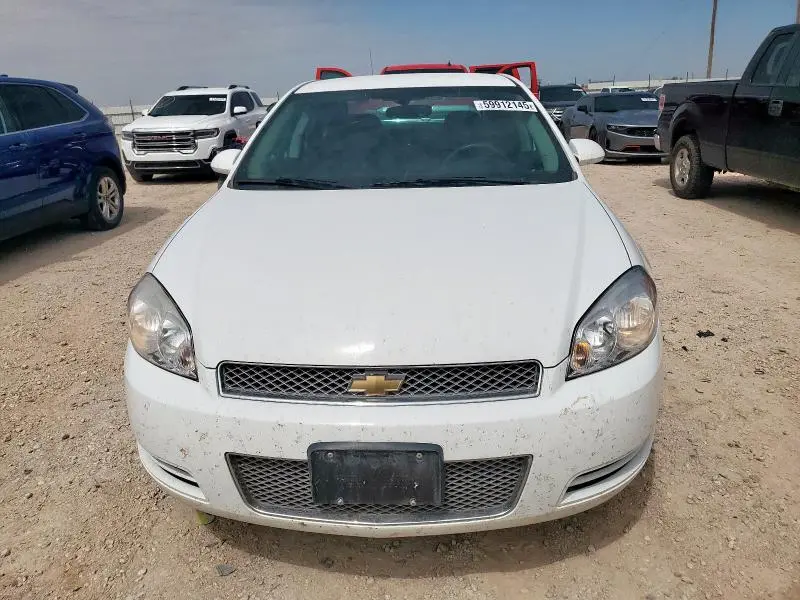 2013 CHEVROLET IMPALA LS  