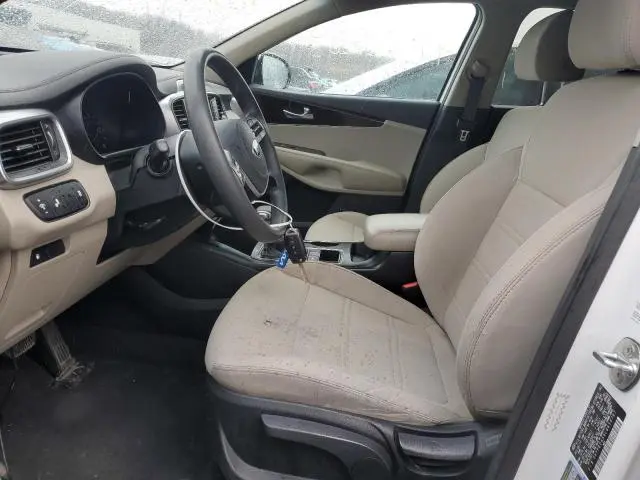2020 KIA SORENTO L  