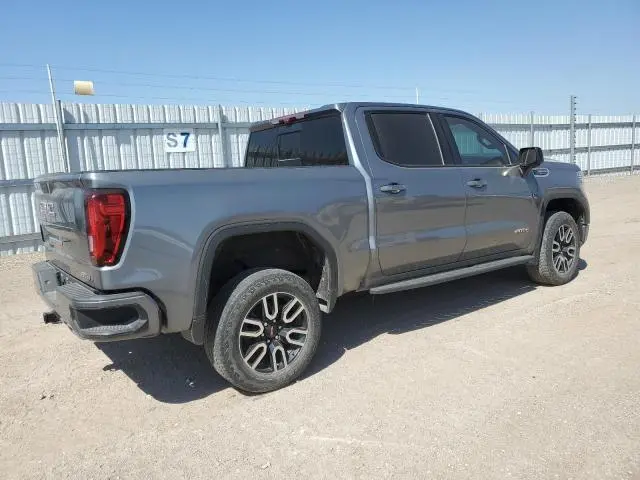 2021 GMC SIERRA LIMITED K1500 AT4  