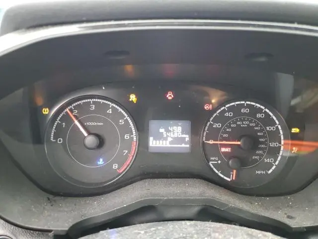 2023 SUBARU CROSSTREK   