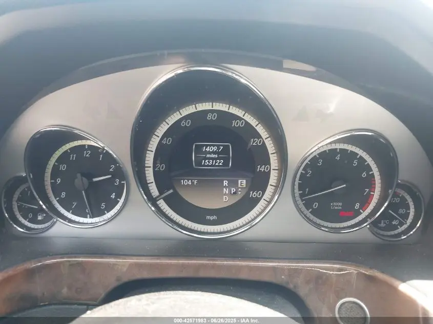 2012 MERCEDES-BENZ E 350 4MATIC