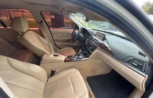 2013 BMW 328 I SULEV  