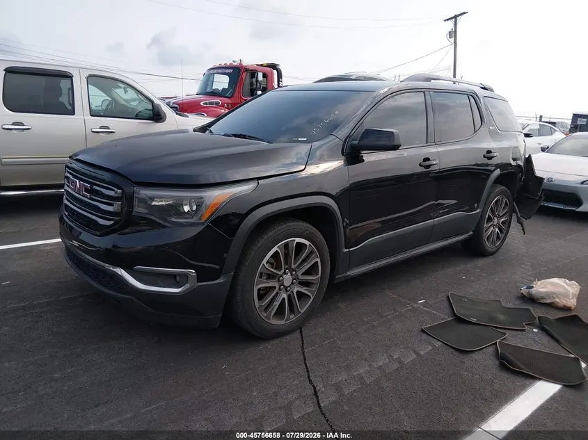 2017 GMC ACADIA SLT-1