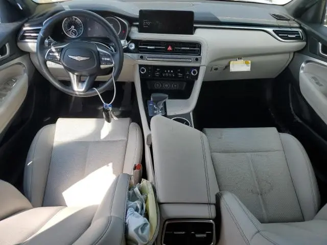 2025 GENESIS G70 BASE  