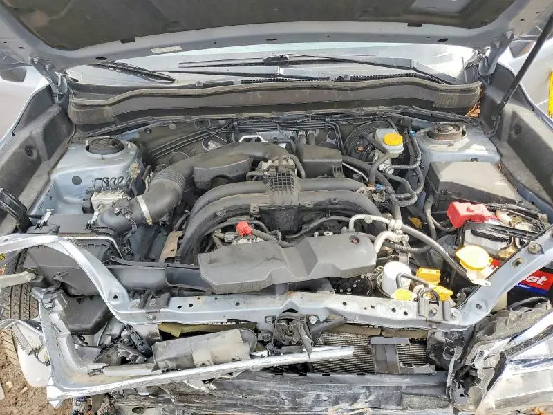 2017 SUBARU FORESTER 2.5I PREMIUM  