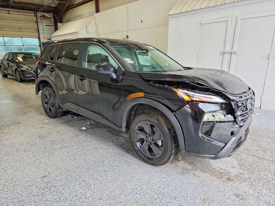 2026 NISSAN ROGUE   